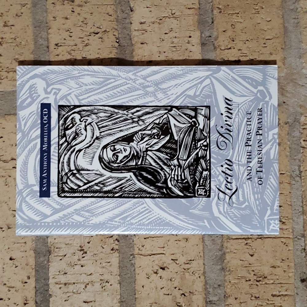 Lectio Divina by Sam Anthony Morello, OCD